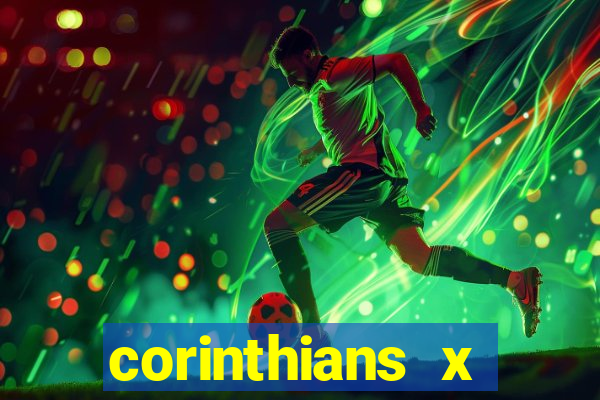 corinthians x fluminense ao vivo multi canais